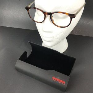 Carerra Tortoise shell Unisex eyeglass frames